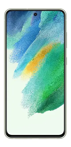 Смартфон Samsung Galaxy S21 FE 5G 6/128GB SM-G990B Olive - фото 2