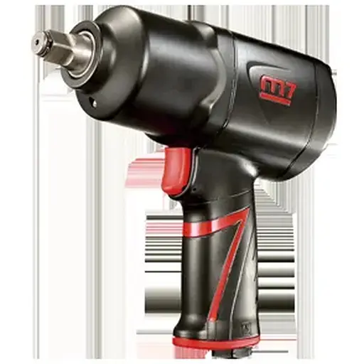 Пневмогайкокрут 1/2" 1152Нм 132л/мин, 9000об/мин, композ. корпус