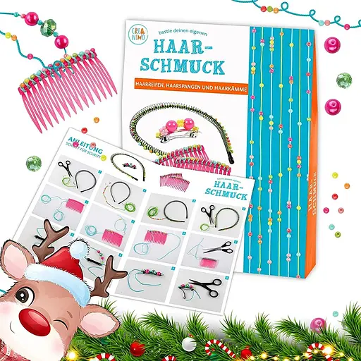 Набор для изготовления украшений Girls Make Yourself I Craft Girls - фото 2