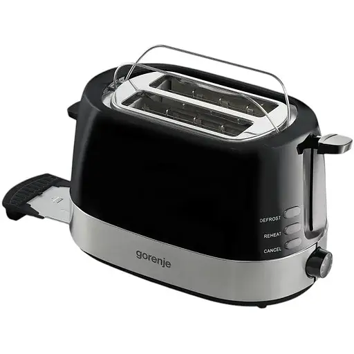 Тостер Gorenje T850BK