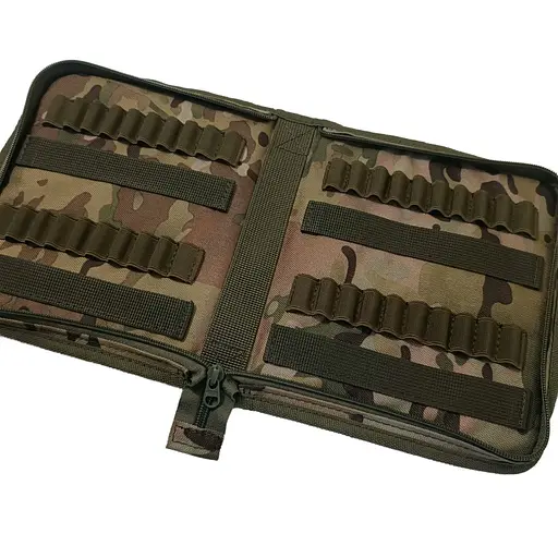 Сумка-патронташ для 308 Win, 6.5 Cr, 243  на 40 патронів перенесення і зберігання - фото 3