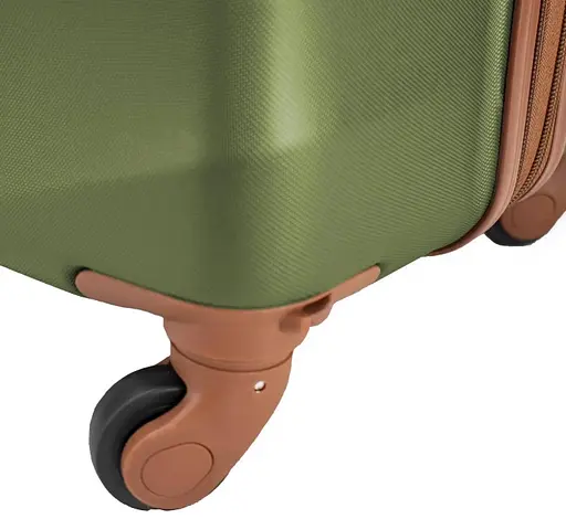 Чемодан Semi Line 28" (L) Green (T5710-3) (DAS302920) - фото 6