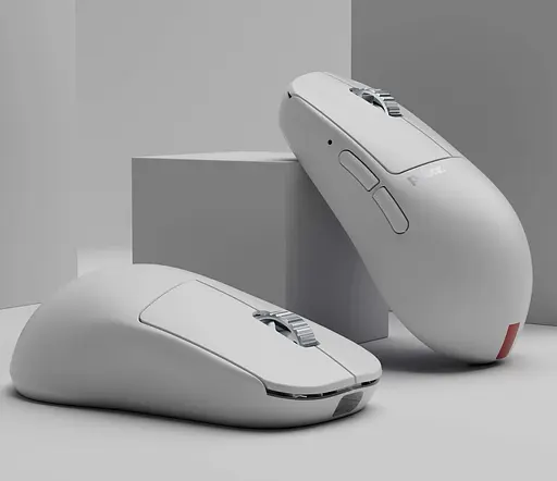 Миша PULSAR X2H eS 4K White (PX2HES22) - фото 6