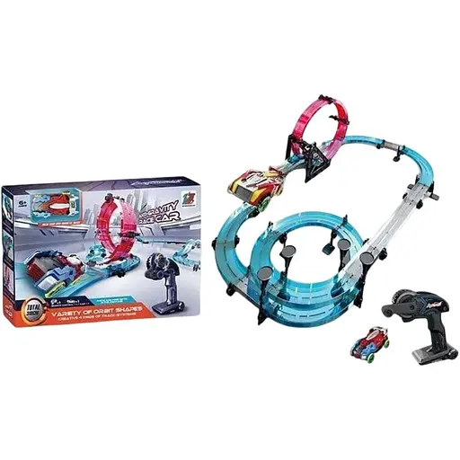 Автотрек AUTOFLIER 63 елемента