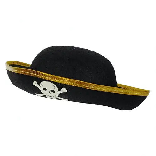 Шляпа Маленький пират - фото 1