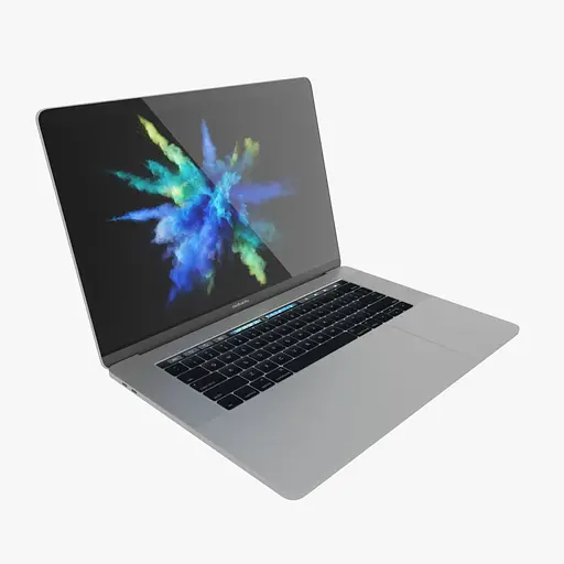 Ноутбук MacBook Pro 15 2017 i7-7820HQ, 16Gb, 512Gb SSD, AMD Radeon Pro 560