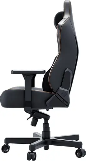 Игровое кресло Anda Seat Kaiser 3E Black PVC Size XL (AD23YC-XL-08-B-PV/C-B01) - фото 6