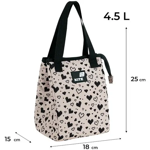 Сумка для ланчу Kite (K26-2707-1) - фото 7