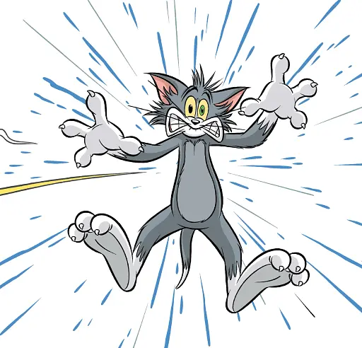 У цій книжці десь ховається мишеня! - фото 4