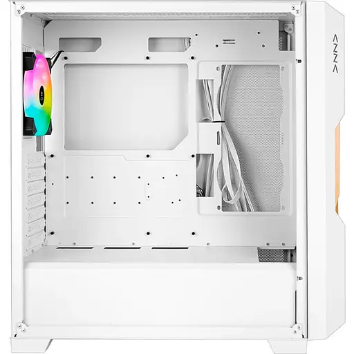 Корпус Azza Guardian Wood White (CSAZ-520WW) [134553] - фото 5