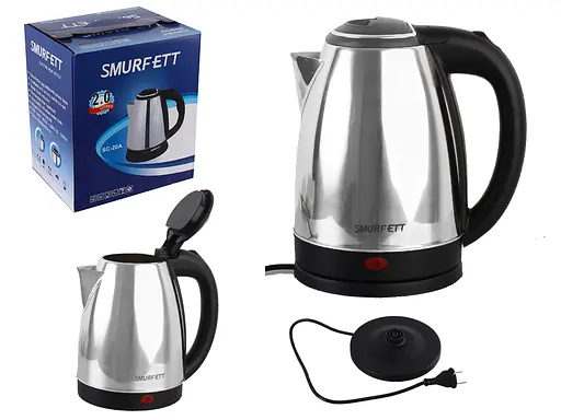 Электрический чайник Smurfett 2л SC-20A(113464)