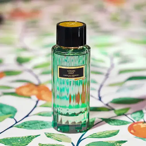 Тестер Carolina Herrera Virgin Mint туалетная вода 100 ml - фото 3