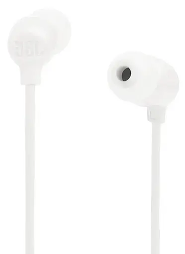 Наушники Tune 135BT White (JBLT135BTWHT) JBL teh0021343 - фото 2