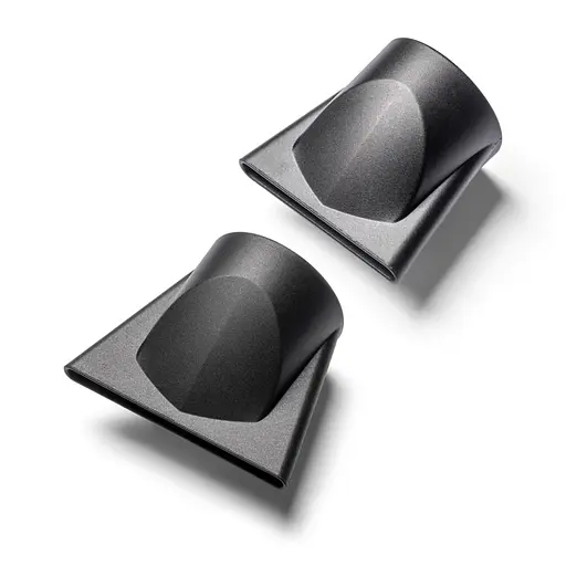 Фен Babyliss Pro Falco Black&Silver BAB8550BE - фото 2