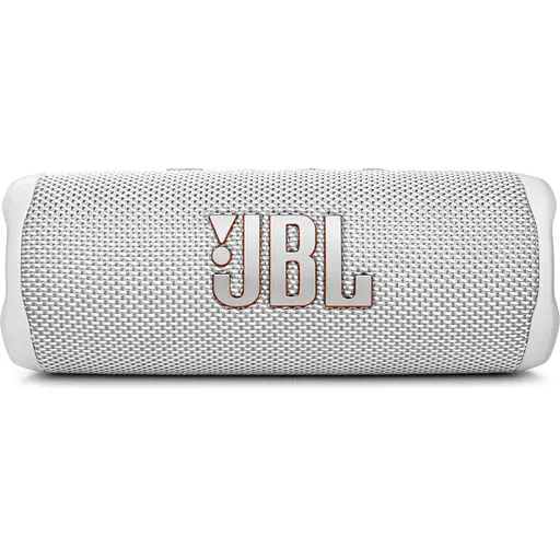 Портативная акустика JBL Flip 6 Steel White (JBLFLIP6WHT)