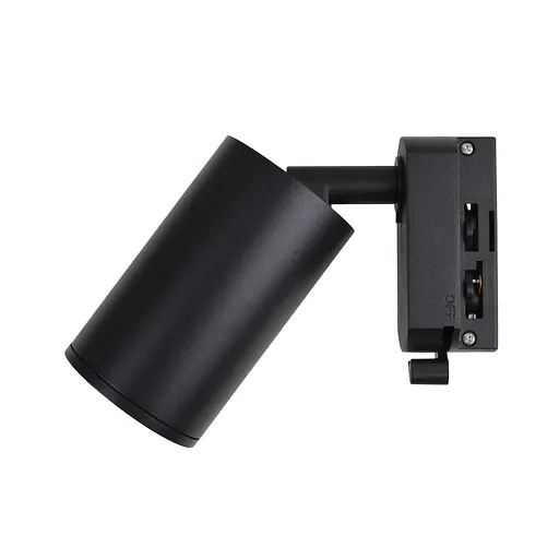 Трековый светильник KW-35 GU10 BK Brille 48-164 - фото 2