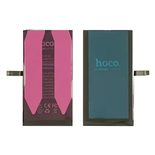 Акумулятор Hoco для Apple iPhone 14 Plus IC - фото 4