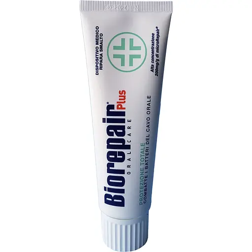 Уцінка. Зубна паста Biorepair Plus Професійний захист та відновлення 75 мл  - фото 5