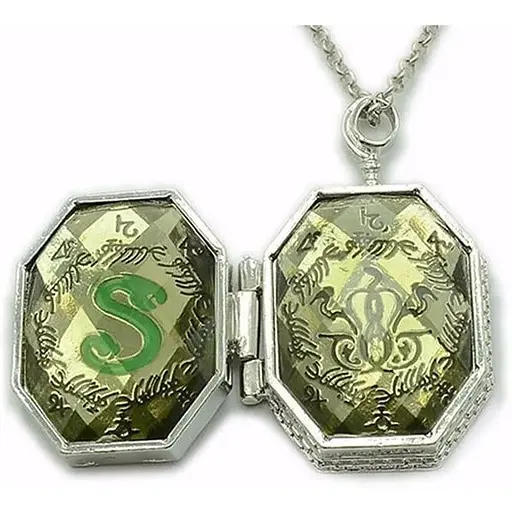 Кулон GeekLand Медальон Слизерина Медальон Слизерина HP 6.44.372 - фото 5