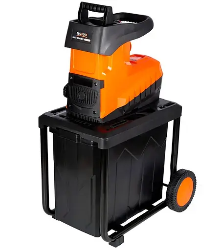 Измельчитель садовый Sequoia SEGS2545BH - фото 1