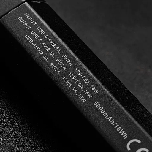 Фонарь ручной Fenix ​​E-CP черный - фото 13