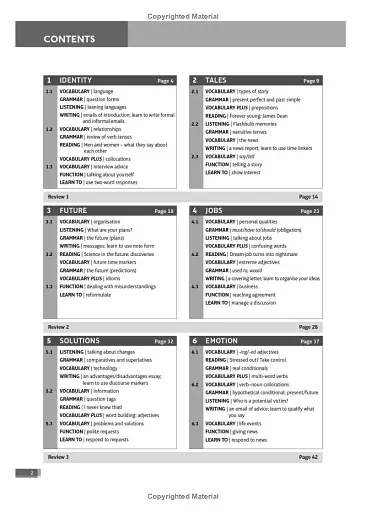 Speak Out. Intermediate Workbook with Key - фото 2