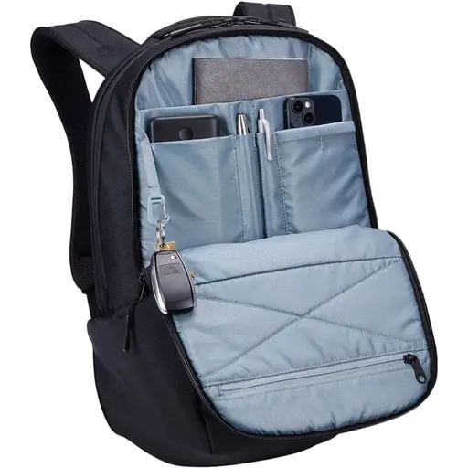 Комплект: Рюкзак Thule Subterra 2 Backpack 21L Black (TH 3205024) + Органайзер Thule Subterra 2 PowerShuttle Large Black (TH 3205043) - фото 7