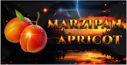 Марципан Lorizio с абрикосом "Apricot" - фото 1