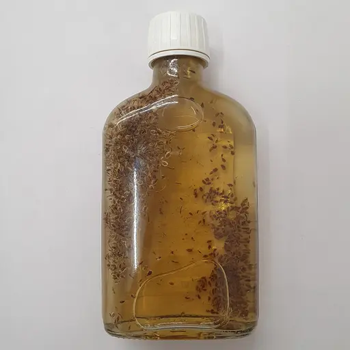 Водная настойка на семенах дикой моркови 200 мл - фото 2