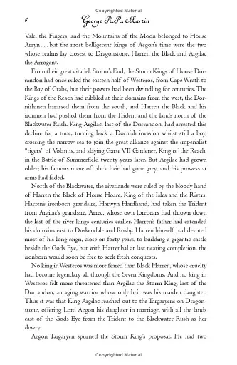 Fire and Blood (Collector's Edition) - фото 9