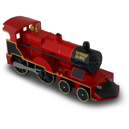 Машинка TechnoDrive Чарівний експрес зі світлом та звуком (510603.270) - фото 7