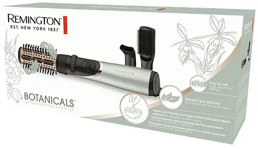 Фен-щетка Remington AS5860 E51 Botanicals Rotating (6867409) - фото 5