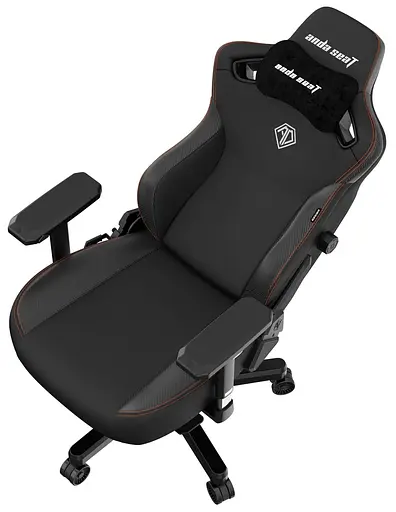 Ігрове крісло Anda Seat Kaiser 3 XL Black (AD12YDC-XL-01-B-PV/C) - фото 6