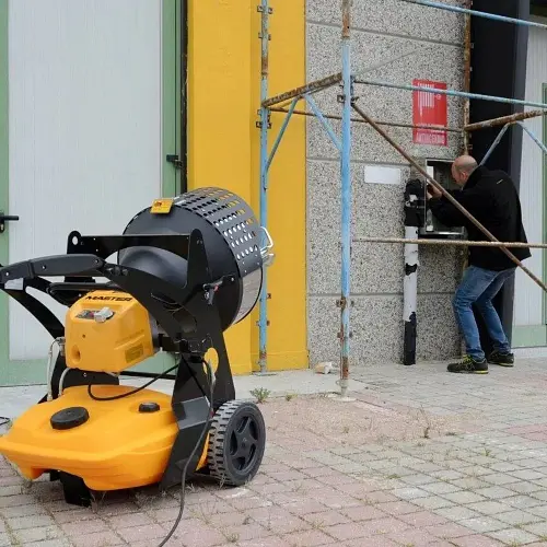 Теплова гармата Master XL 9 SR - фото 2