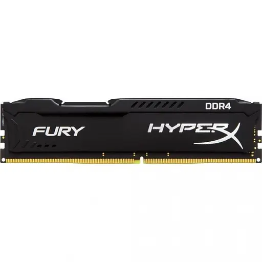 Модуль памяти HyperX DDR4 8Gb Kingston Fury 2400 MHz (HX424C15FB2/8 (1 of 2)) Б/у - фото 1