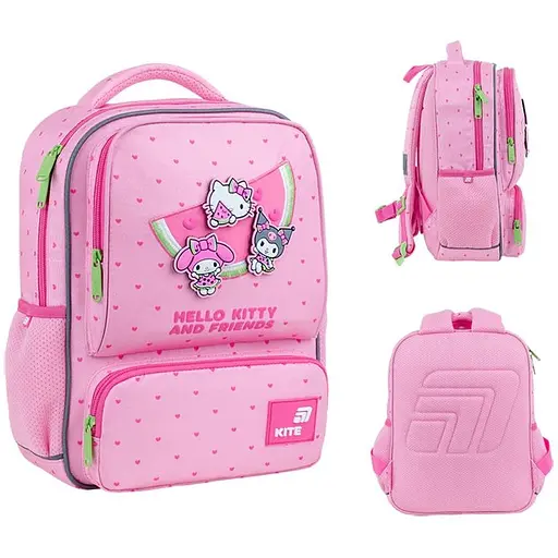 Рюкзак детский Kite Kids Hello Kitty (HK26-559XS-2) - фото 7