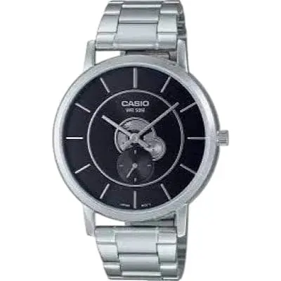 Чоловічий годинник Casio Timeless Collection MTP-B130D-1A