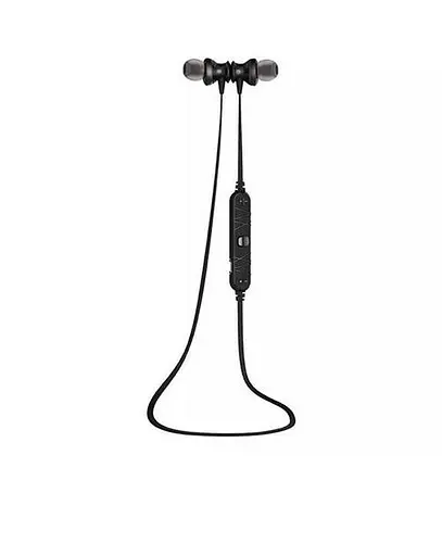 Бездротові навушники Awei Bluetooth A980BL, BT4.2, 55mAh, 4h, black - фото 2