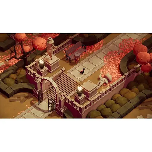 Гра Death's Door (російські субтитри) (Nintendo Switch) - фото 2