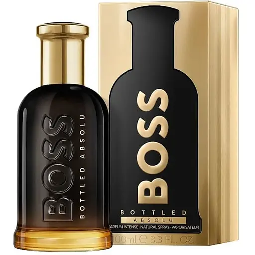 Парфуми Hugo Boss Bottled Absolu Parfum Intense 100 мл - фото 1