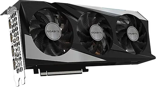Видеокарта Gigabyte AMD Radeon RX 6700 XT 12Gb Gaming OC (GV-R67XTGAMING OC-12GD) (GDDR6, 192 bit, PCI-E v4.0 x16) Б/у - фото 4