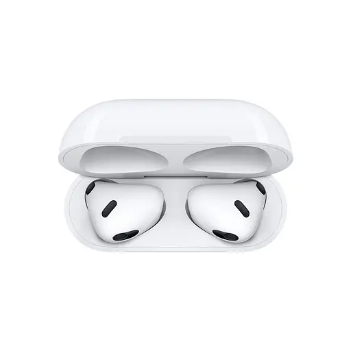 Наушники TWS Apple AirPods 3rd generation (MME73) - фото 4
