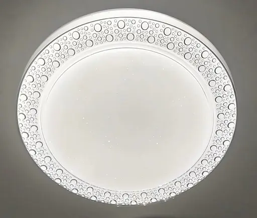 Люстра светодиодная VALESO V GLX-19447-400 white с пультом