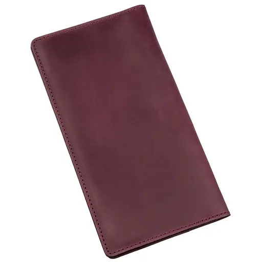 Женский кожаный кошелек Shvigel 19х9.5х1 см acs0016079 - фото 2