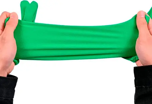 Костюм хромакей Puluz TBD0424021902A 170см Green [97776] - фото 2