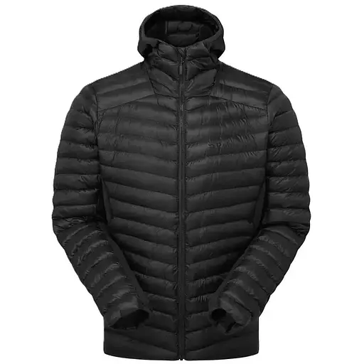 Куртка Rab Cirrus Flex Hoody Black M (1033-RB QIP-31-BKB-MED)