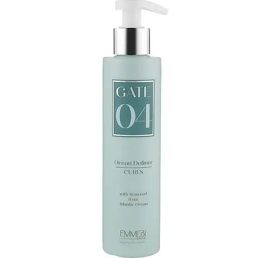 Флюїд для кучерявого волосся Emmebi Italia Gate Ocean 04 Definer Curls 200 мл