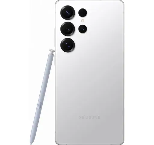 Смартфон Samsung Galaxy S25 Ultra 12/256Gb Titanium Whitesilver SM-S938BZSD Глобальная версия - фото 2