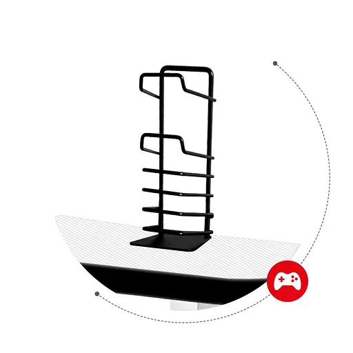 Компьютерный стол HUZARO HERO 5.0 WHITE - фото 8