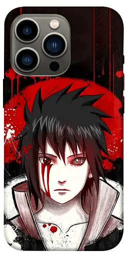 TPU чохол Anime style 2 Naruto (Саске) - фото 1